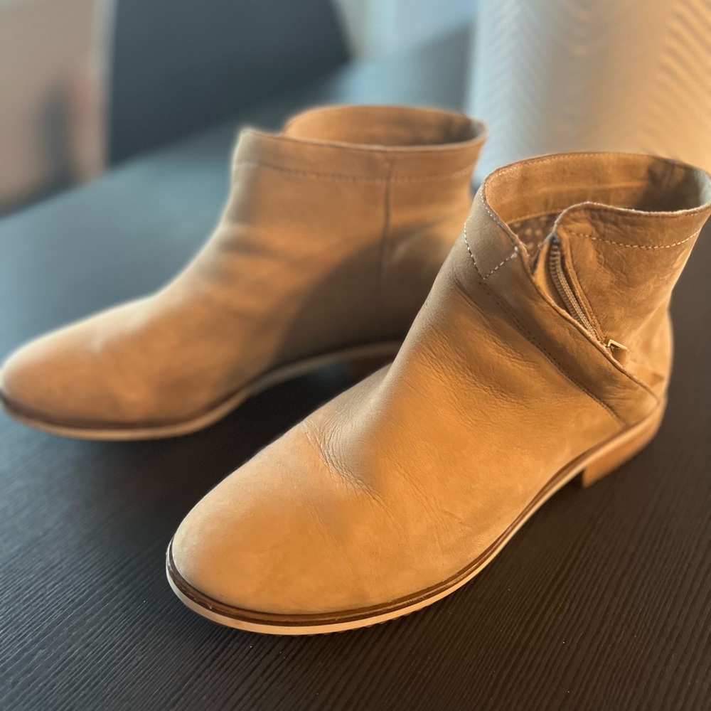 ED Ellen Degeners ankle boots